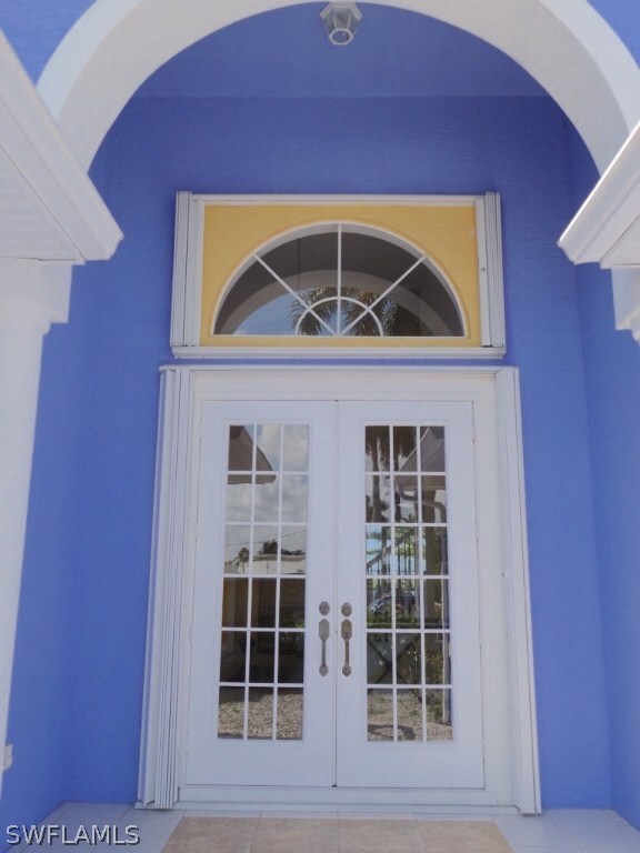 Entry