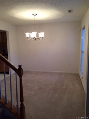 Formal Dining - notice upgraded light fixture and 