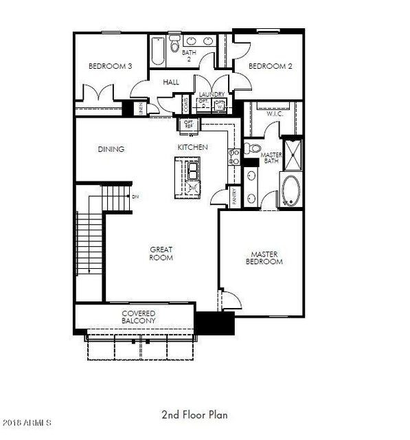 Second Floor