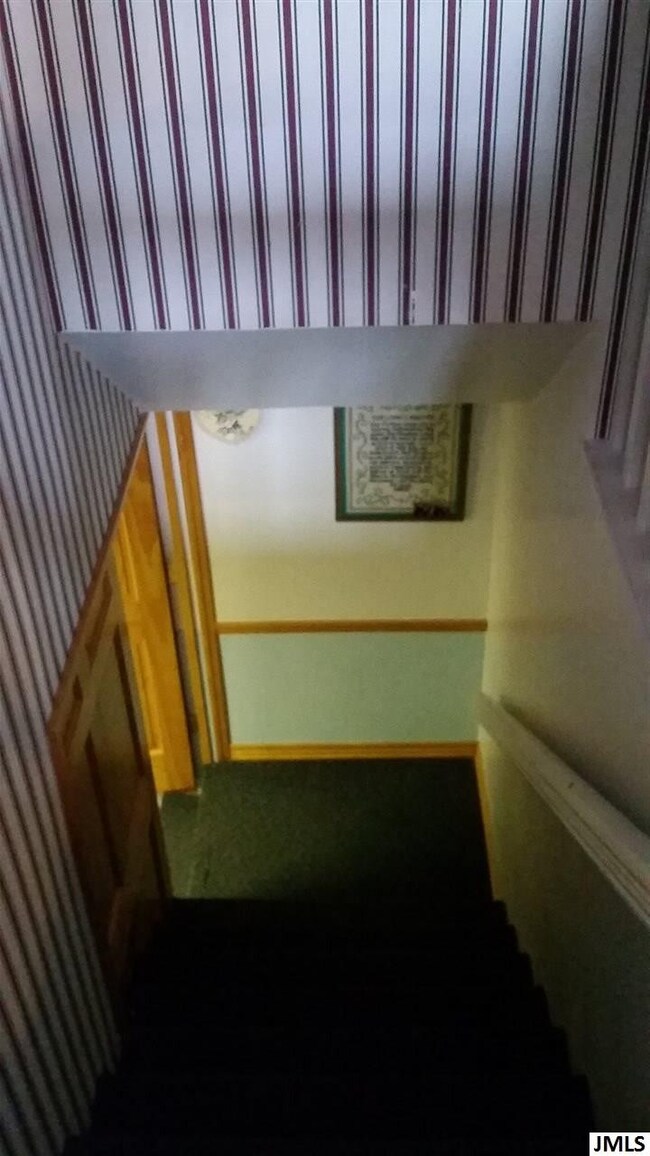 Lower level finished basement.