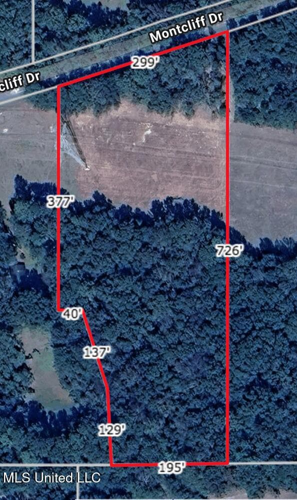 property lines