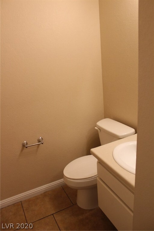 Downstairs bathroom