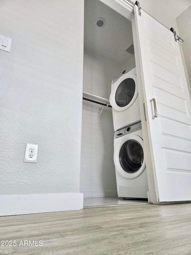 Washer & Dryer