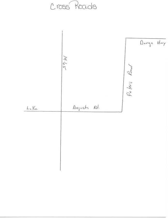 Cross Roads