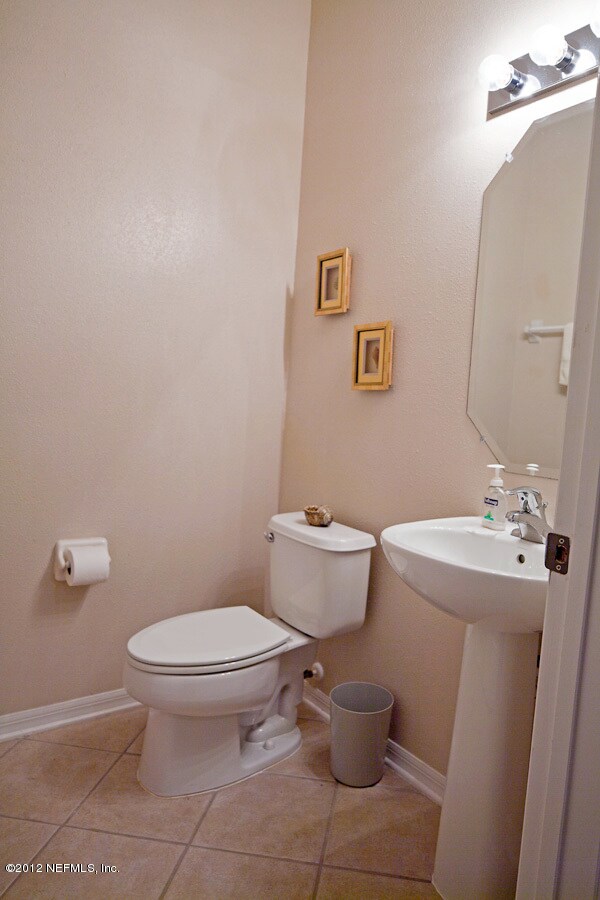 Half bath