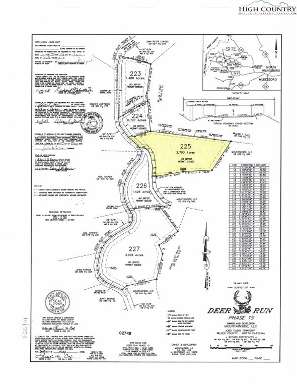 225 Deer Run, Purlear, NC 28665 - photo 6