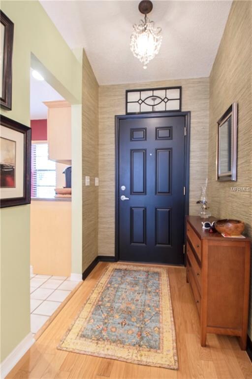 Front Entry