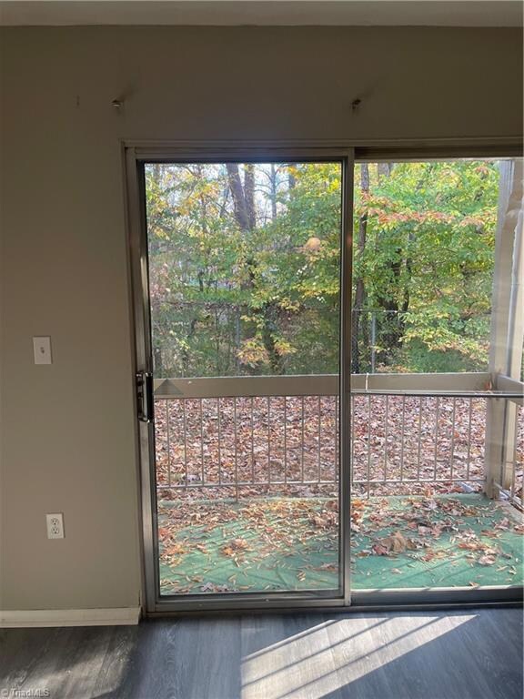 GREAT ROOM PATIO DOORS