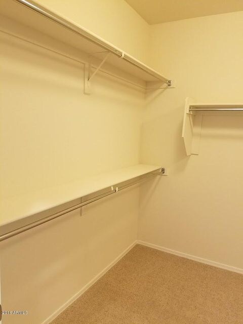 1st Master Walk-In Closet