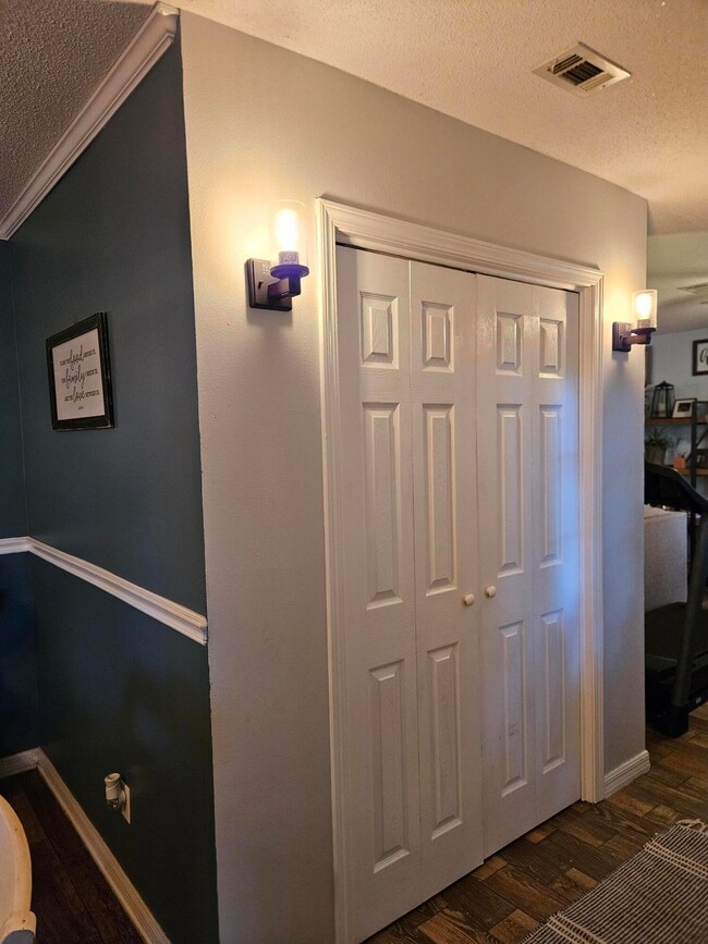 Front entryway