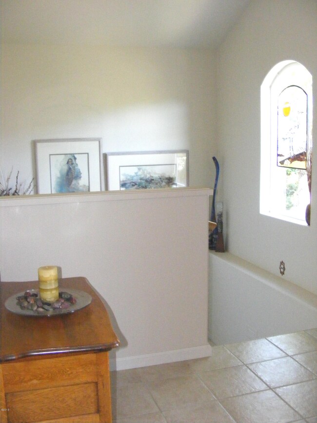 Entry Stairway