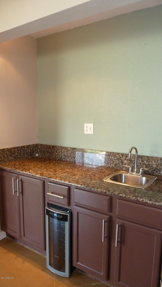 Wet Bar