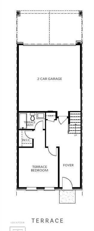 Property floor plan