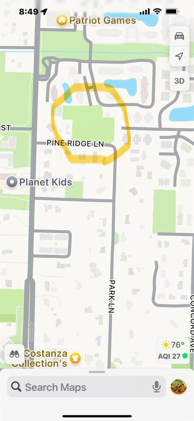 0000 Pine Ridge Ln, West Palm Beach, FL 33417 - photo 3