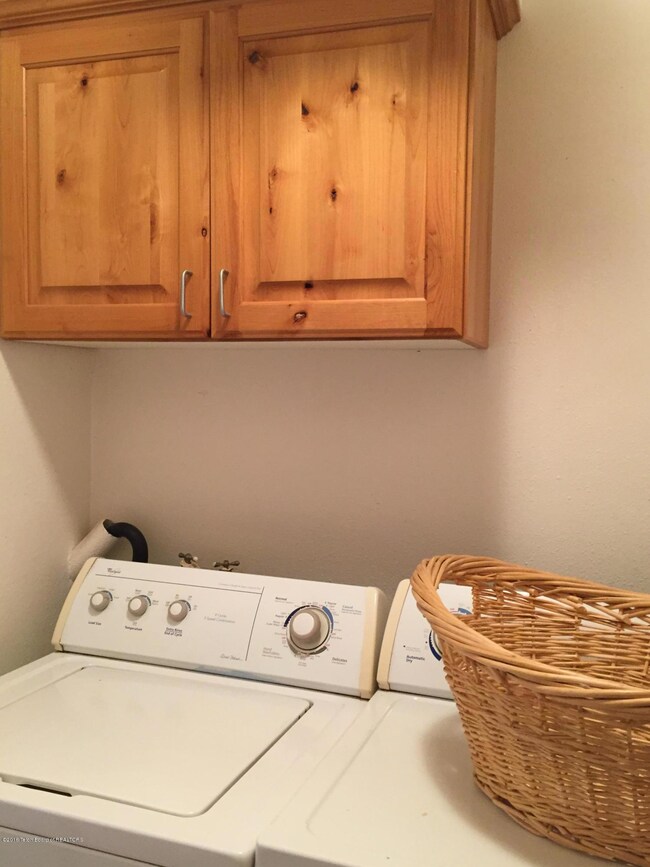 Laundry room up