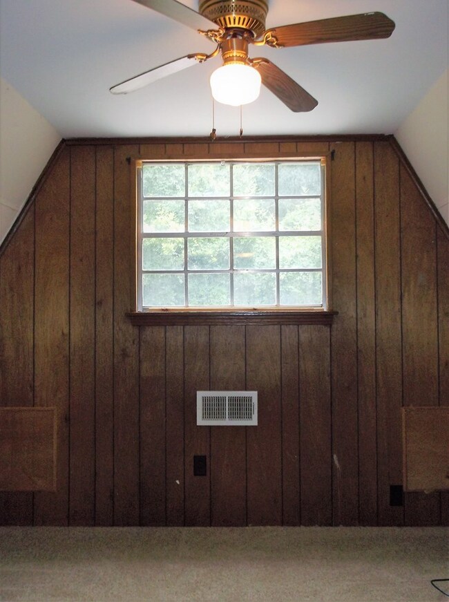 upstairs loft bedroom #1