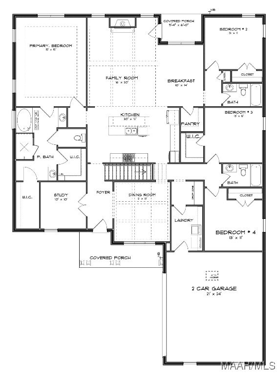 392 Quail Run, Pike Road, AL 36064 - photo 3