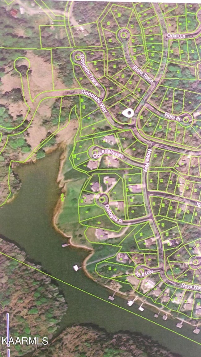 Aerial Map