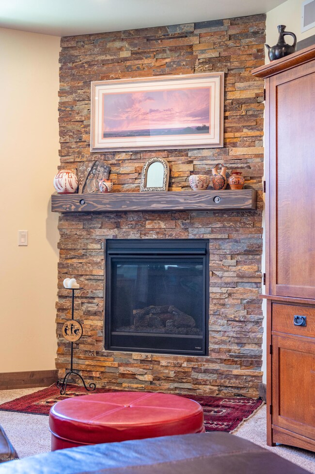 Main Living Fire Place