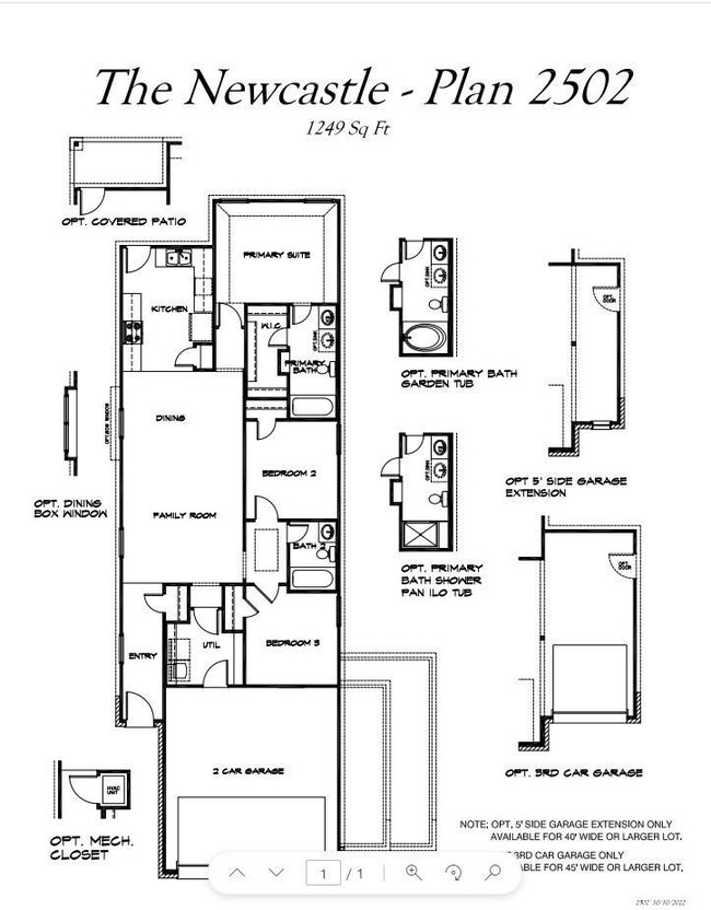 3906 Kings Dr, Ennis, TX 75119 - photo 3