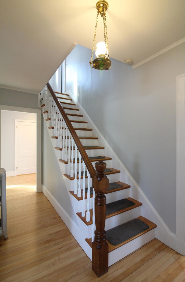 Entry Foyer