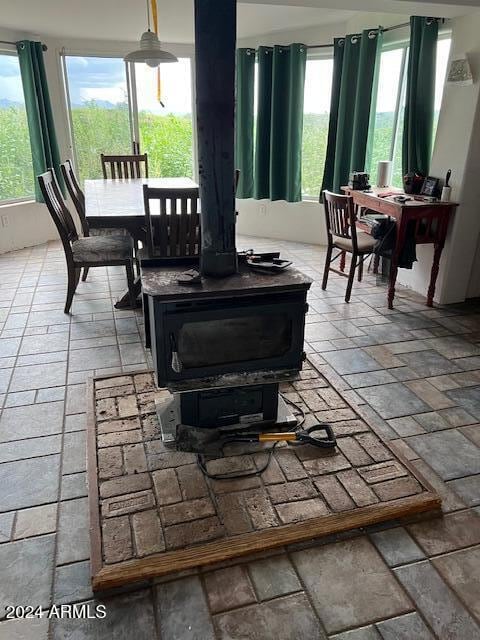 Wood Stove