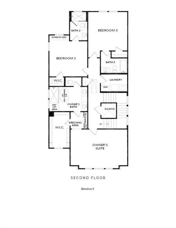 THREE PRIVATE ENSUITES ON THE UPPER FLOOR, PROVIDI