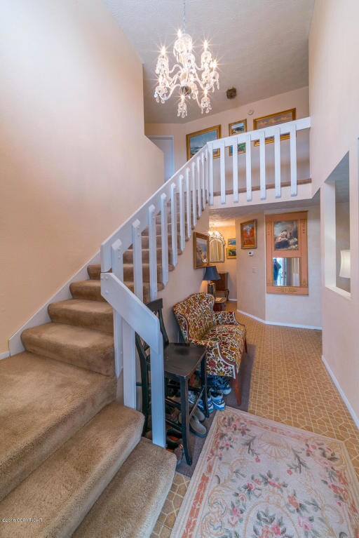 Entry & Staircase