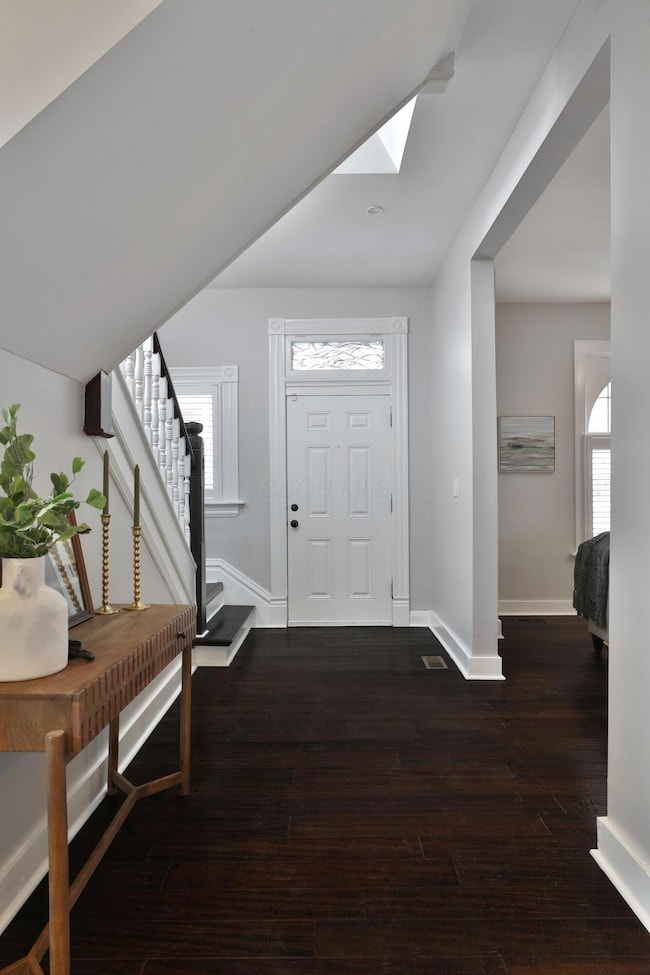 Entry