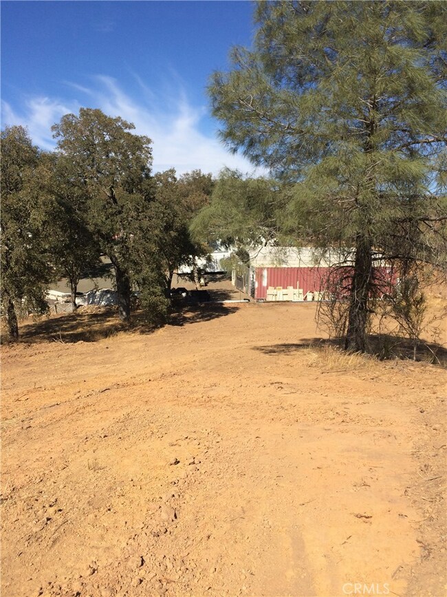 Looking toward closest neighbor.