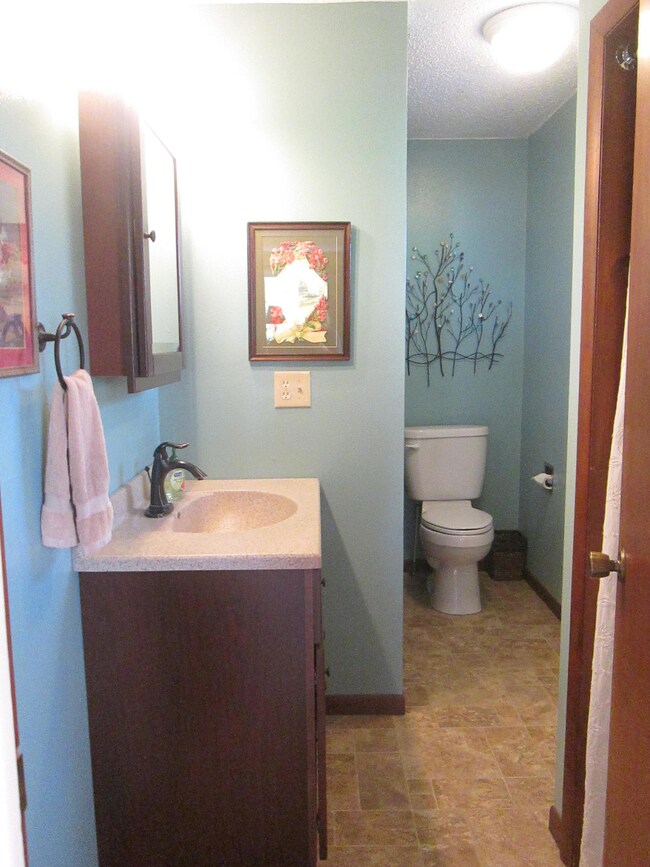 Bathroom Main Level