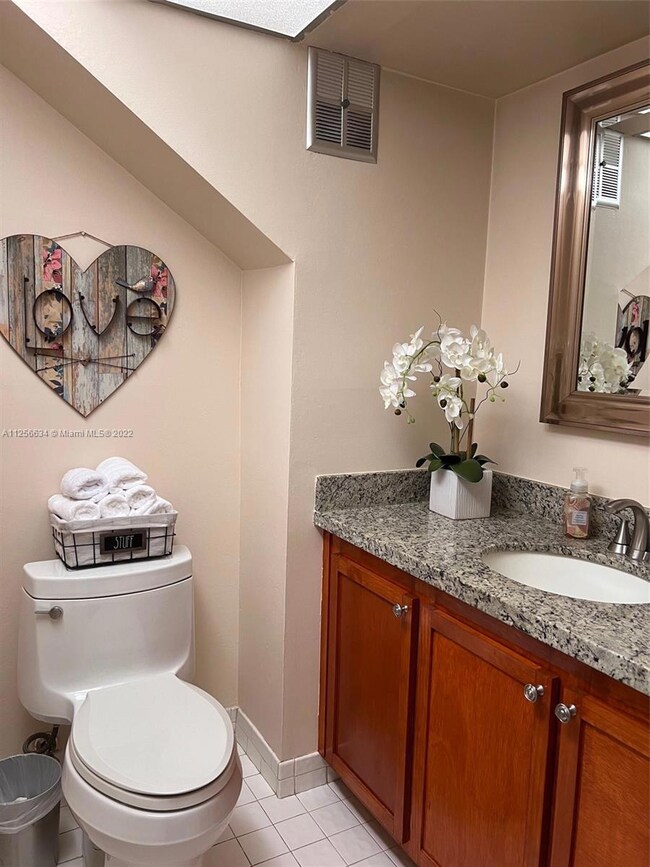 Half Bath