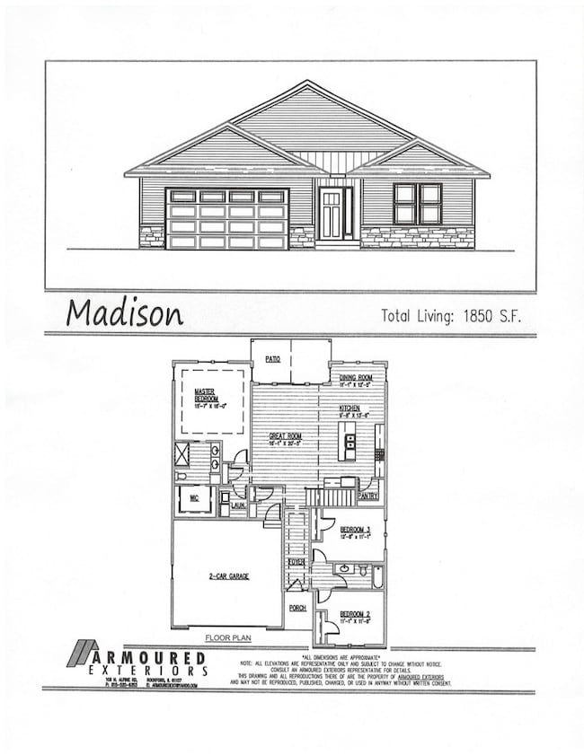 The Madison