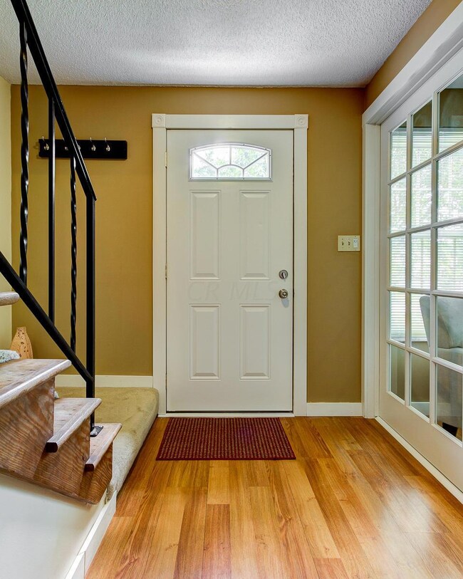 Entry