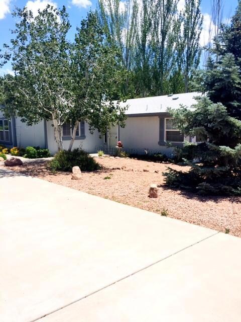 Front yard