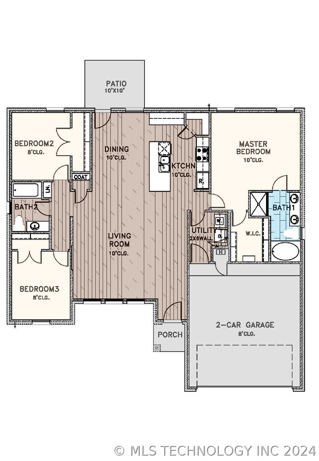 1430 E 150th Place S, Glenpool, OK 74033 - photo 3