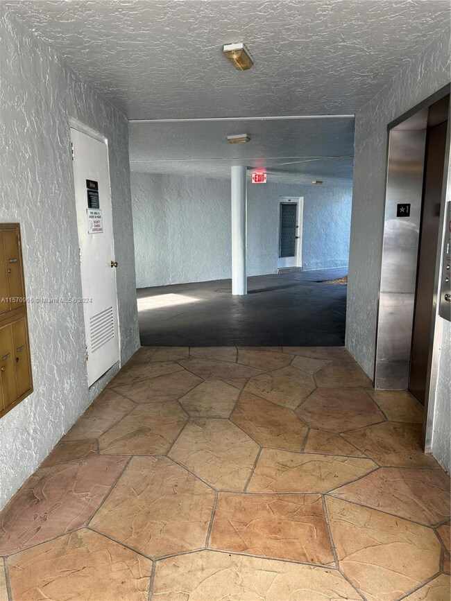 Lobby Area