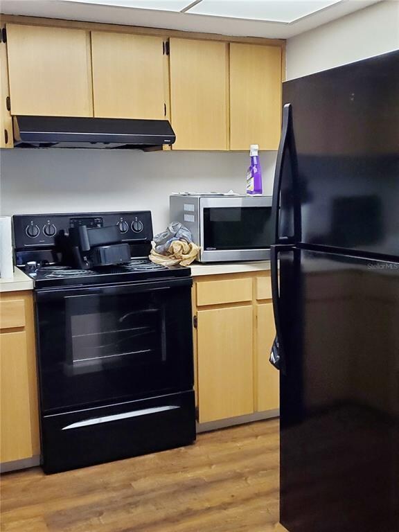 Appliances Included