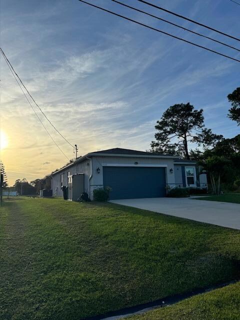4142 SW Ragen St, Port St. Lucie, FL 34953 - photo 2