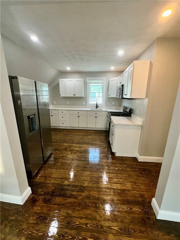 kitchen second floor