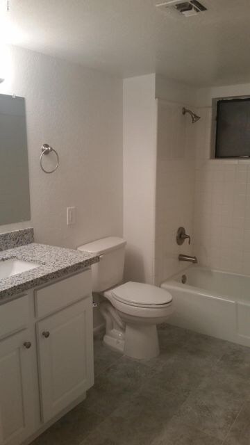 Hall Bath