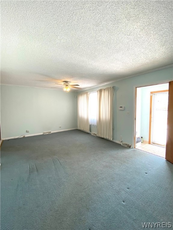 Great size living room