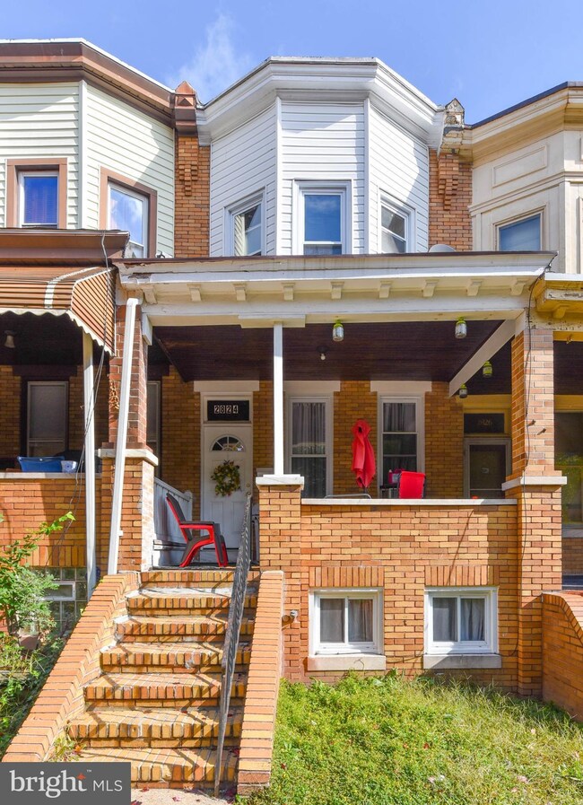 2824 Clifton Park Terrace, Baltimore, MD 21213 - photo 2