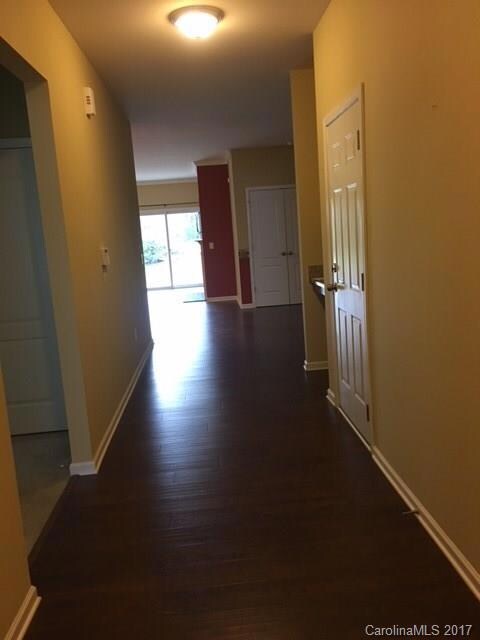 Lovely wide open foyer (bedrooms 2 & 3 and guest bath are to the left here in the opening)