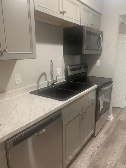 New Kitchen