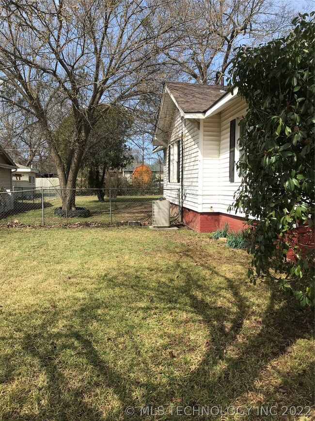 South Side of Home.
