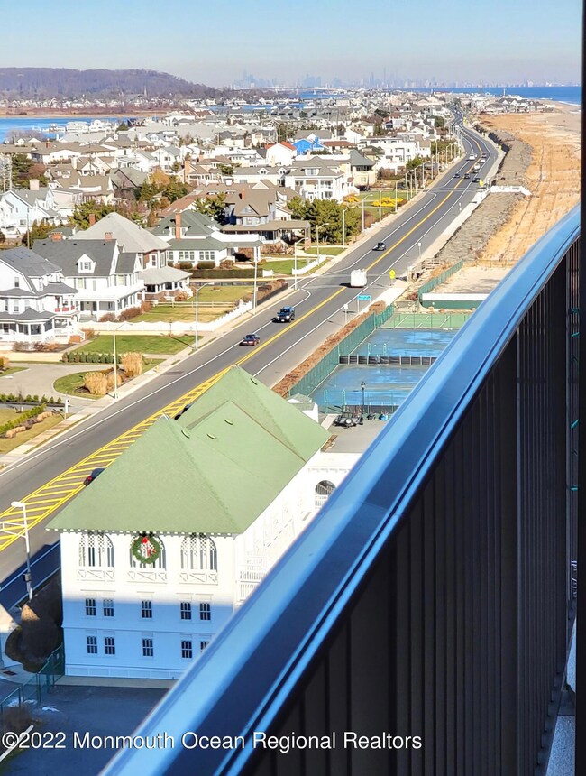 The Admirality Condominium unit 11F, Monmouth Beach, NJ 07750 - photo 2