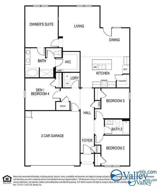 14980 Westmeade Ln, Athens, AL 35613 - photo 2