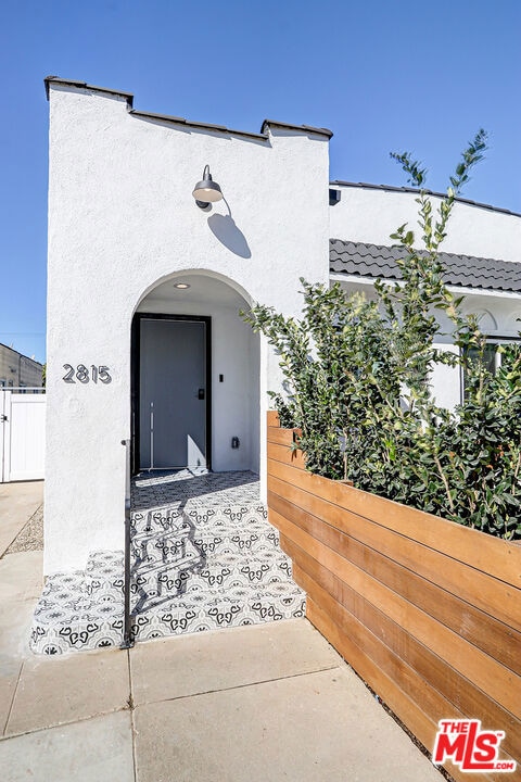 Entry