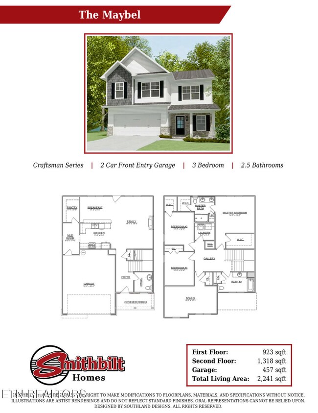 Maybel Craftsman